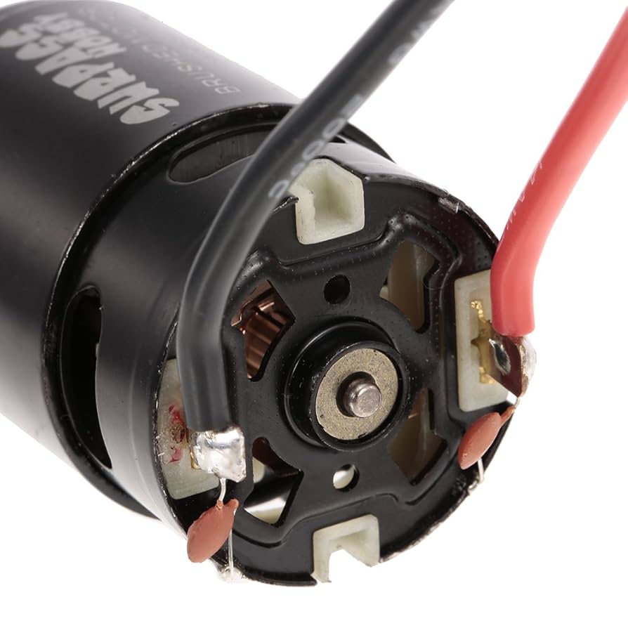 トラクサス　ESC XL5 12T モーター2個　セット　1個新品 51vH+TqNhYL._UF350,350_QL50_.jpg